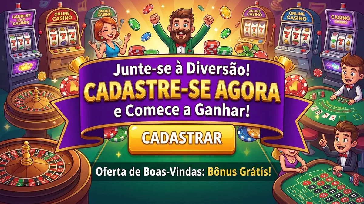 Registo com bónus